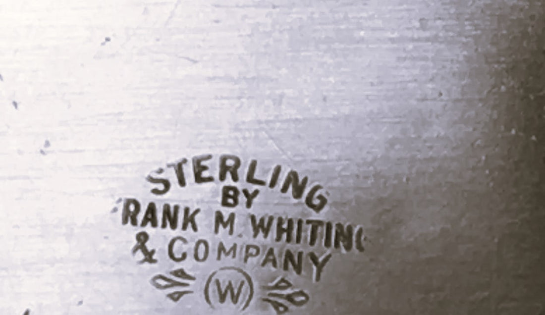 Frank M. Whiting Co.: A Journey Through Silver Elegance