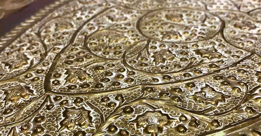 How to Care for Your Brass