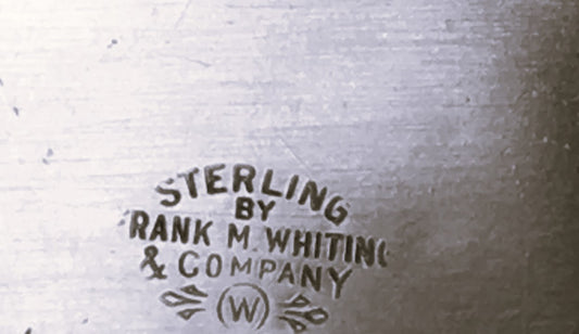 Frank M. Whiting Co.: A Journey Through Silver Elegance