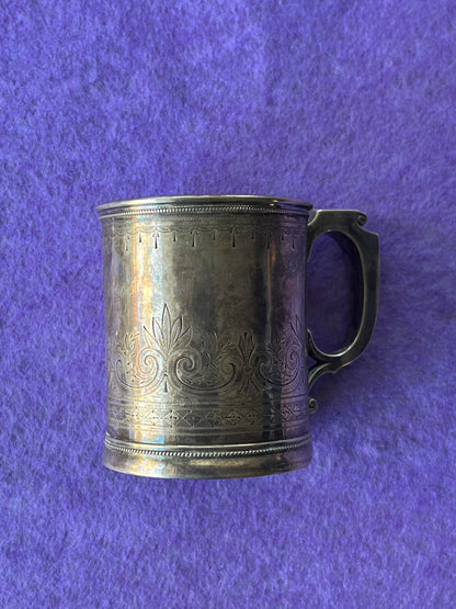 Sterling Silver Cup from Gorham