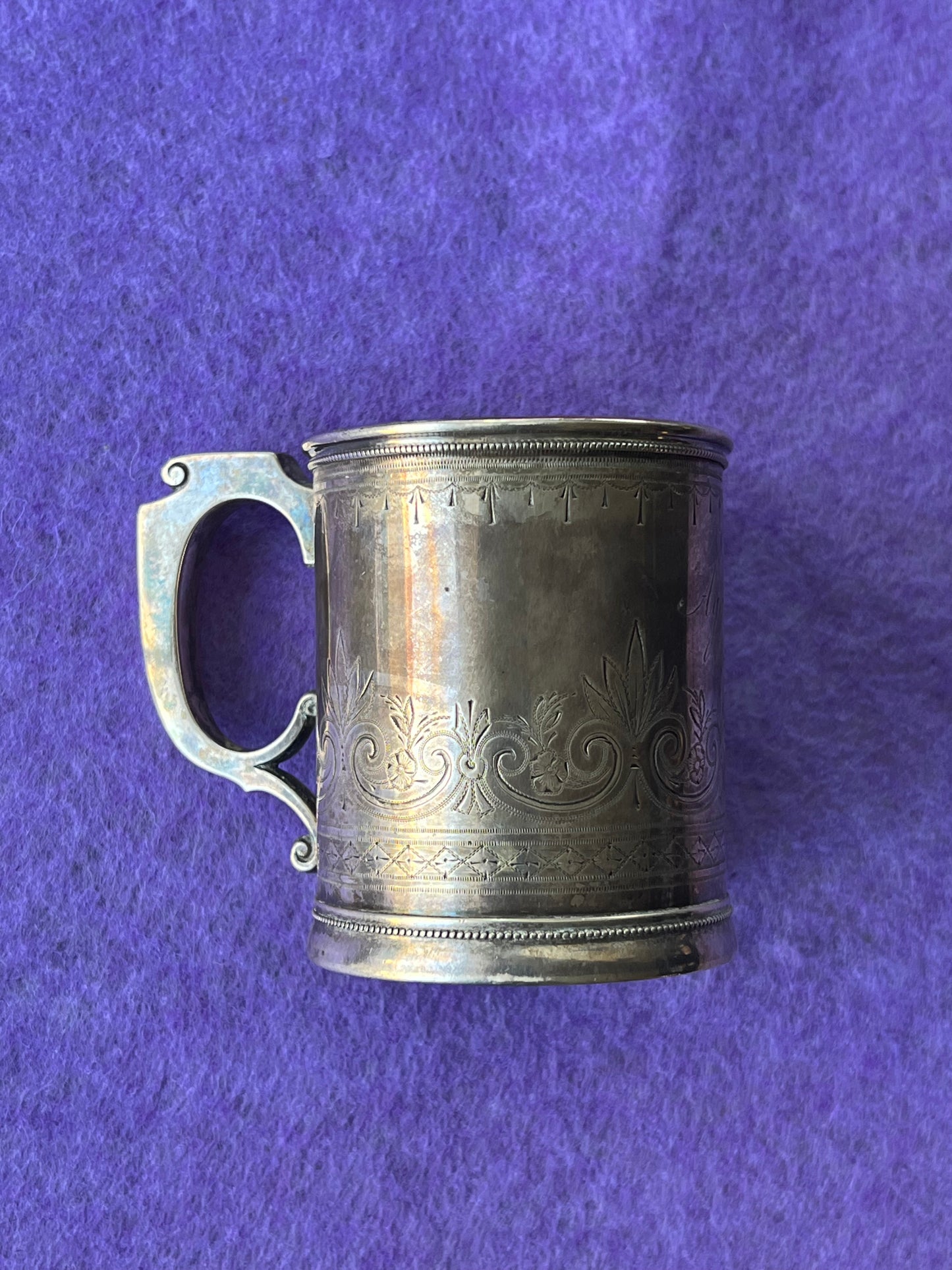 Sterling Silver Cup from Gorham