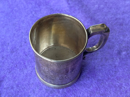 Sterling Silver Cup from Gorham