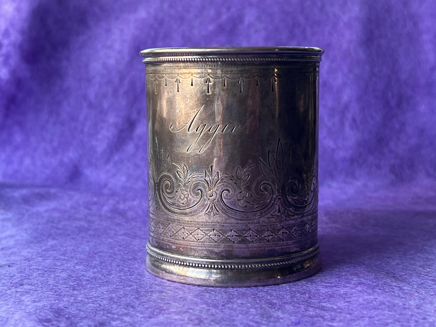 Sterling Silver Cup from Gorham