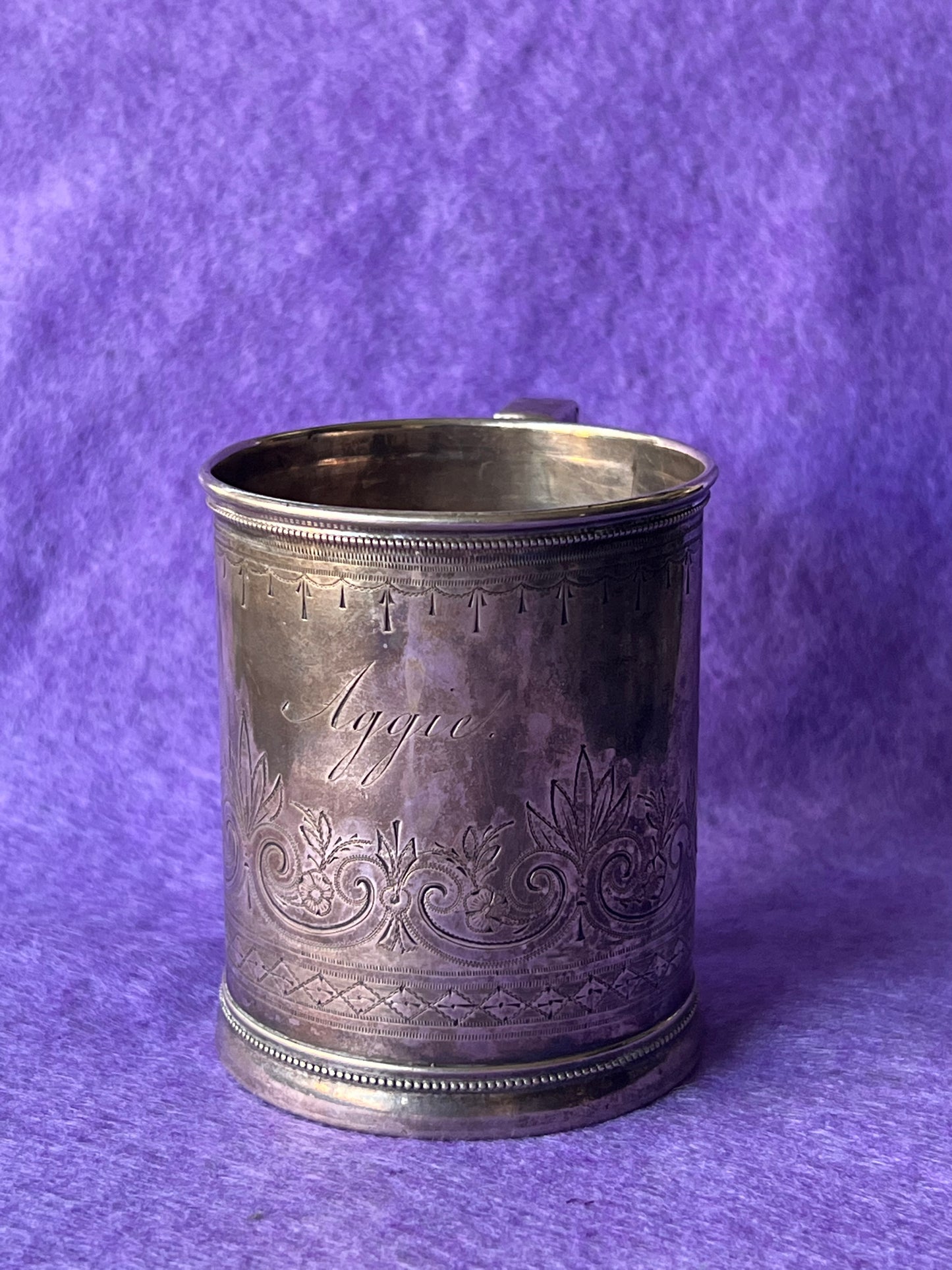 Sterling Silver Cup from Gorham