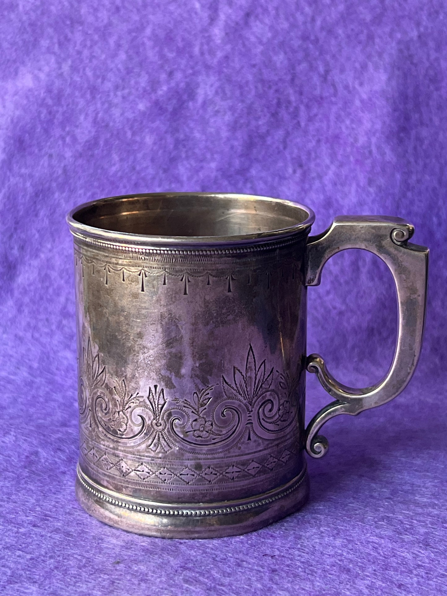 Sterling Silver Cup from Gorham