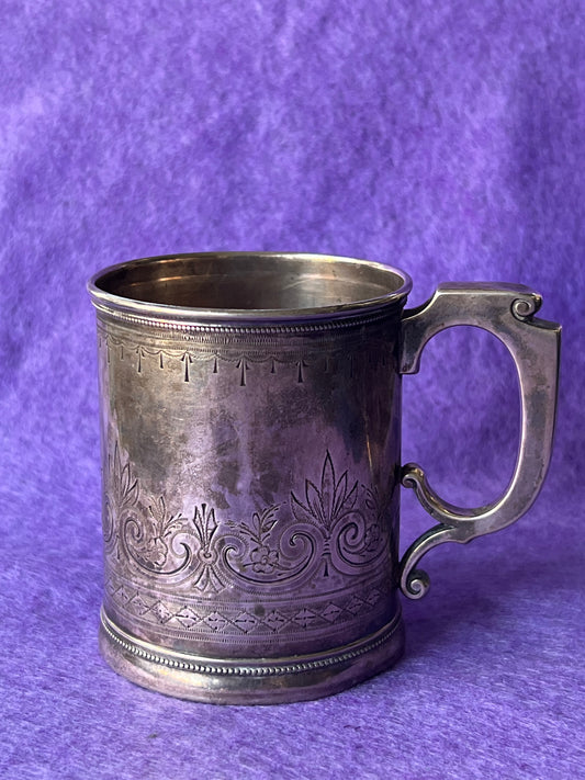 Sterling Silver Cup from Gorham