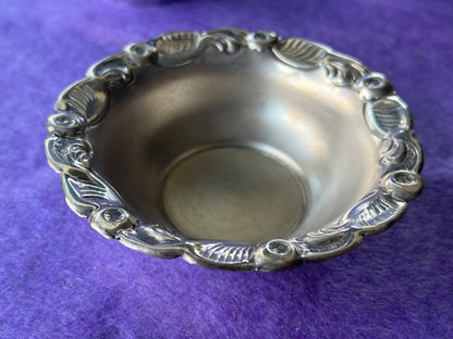 Silver Bowls (Set of 6)