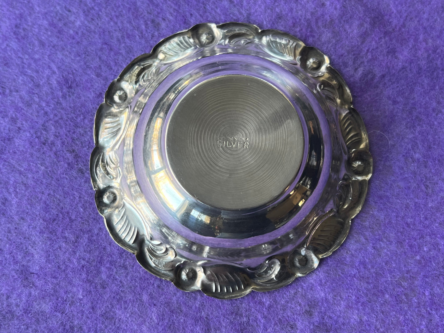 Silver Bowls (Set of 6)