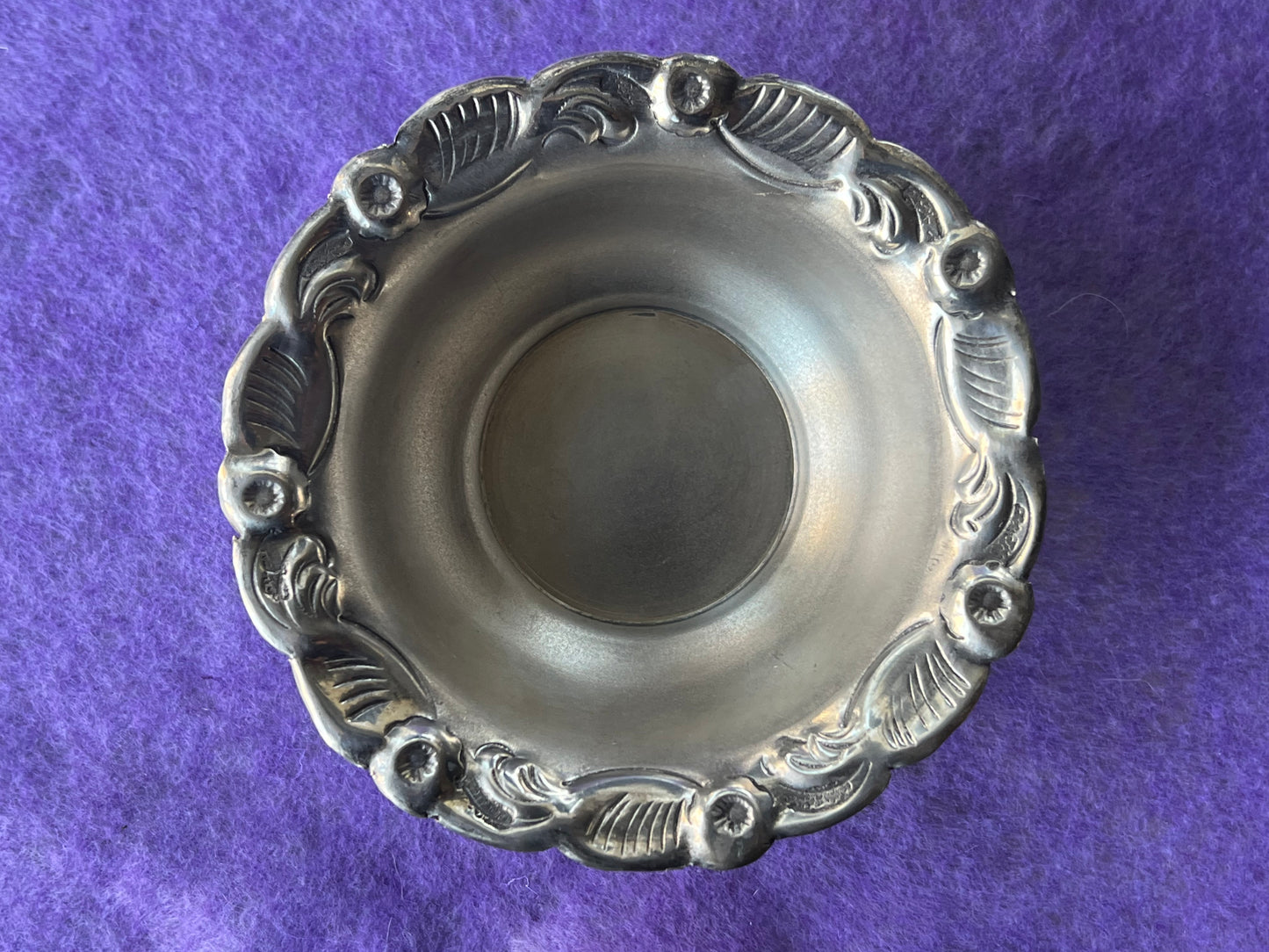 Silver Bowls (Set of 6)