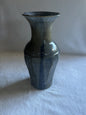 Stoneware Vase - Hand-Made / Signed